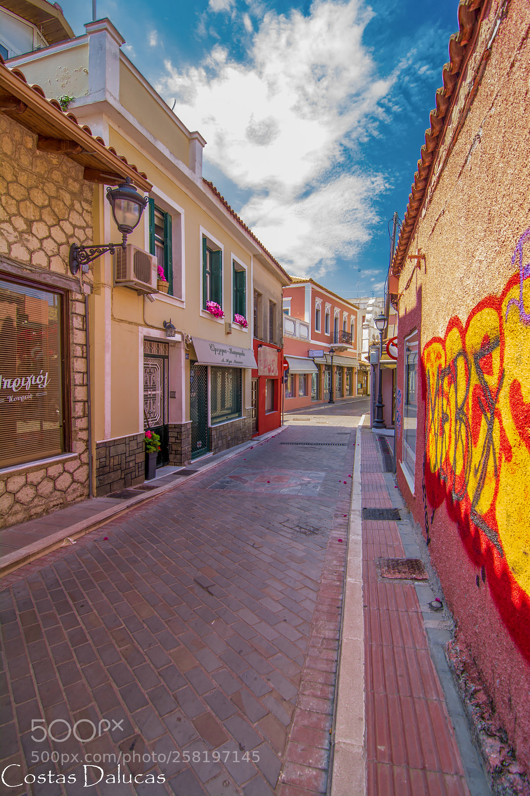 Nikon D7100 sample photo. Preveza greece photography