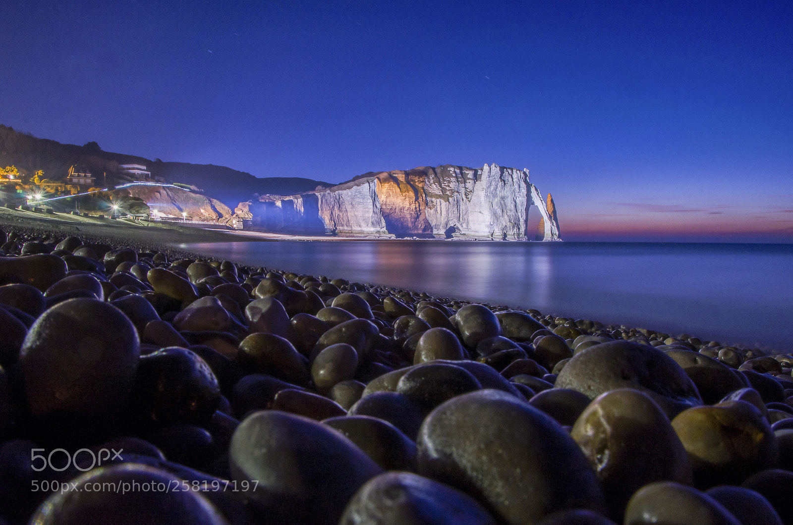 Nikon D7000 sample photo. Plage d'étretat photography