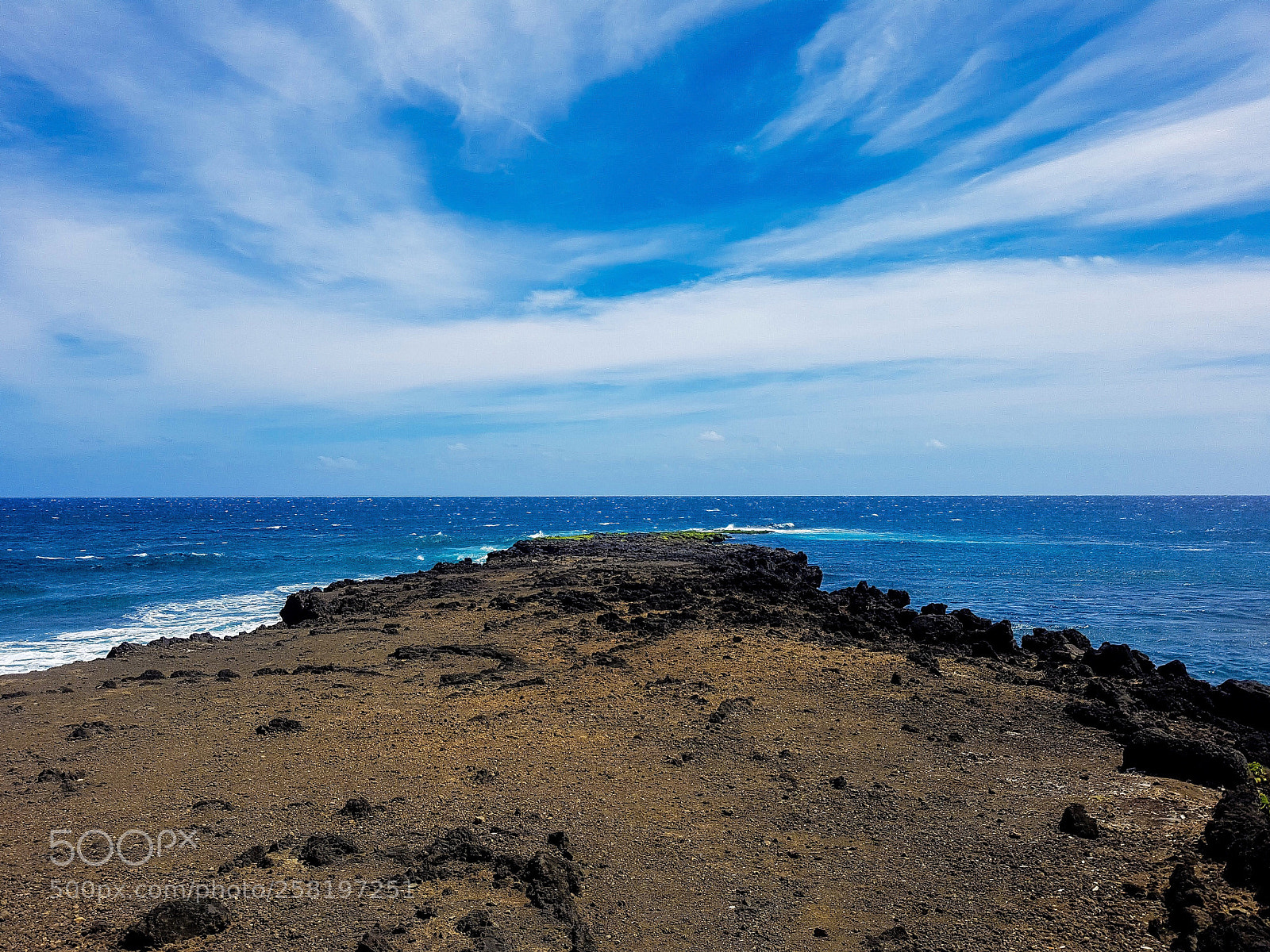 Samsung Galaxy S7 Edge sample photo. The ocean way photography