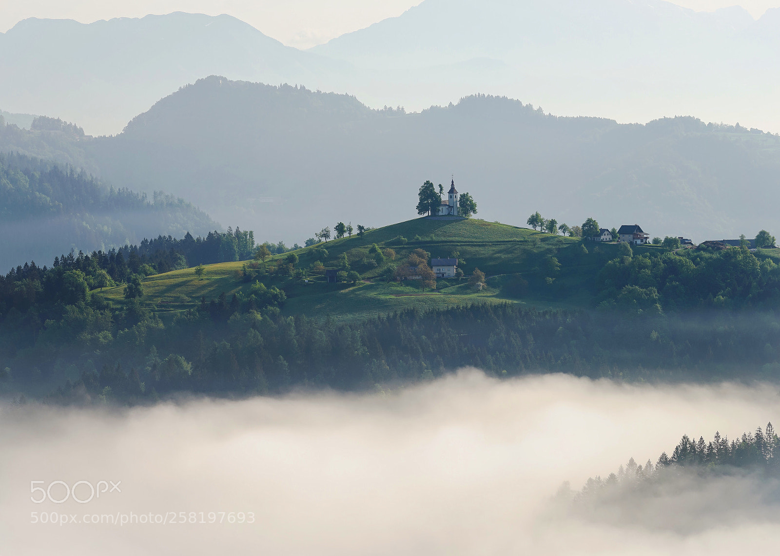 Sony a7 II sample photo. Slovenia photography