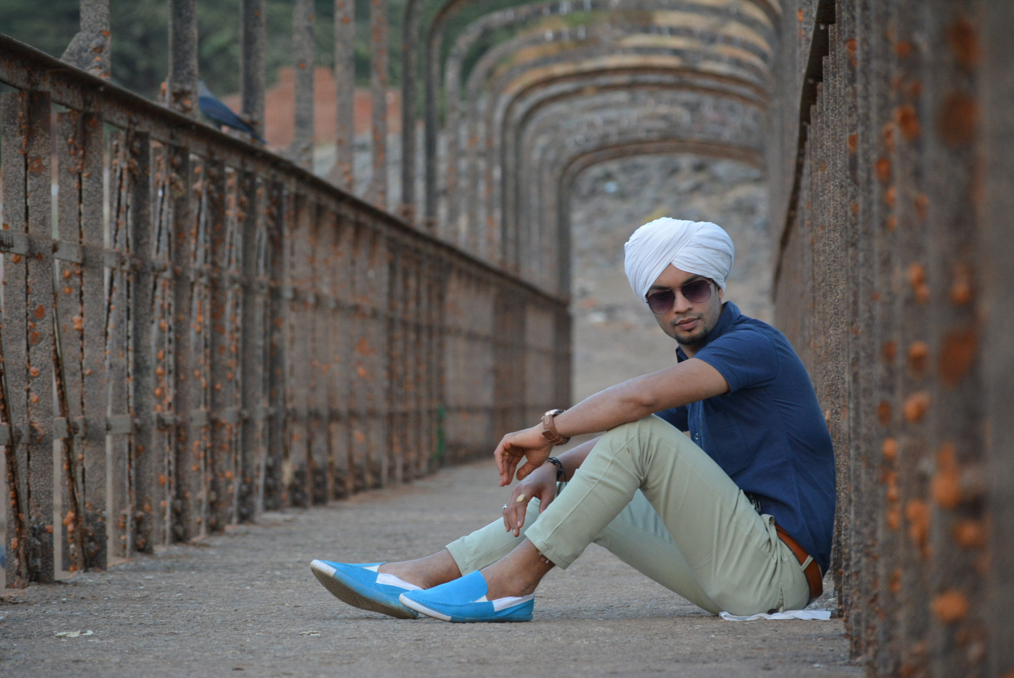 Nikon D5200 sample photo