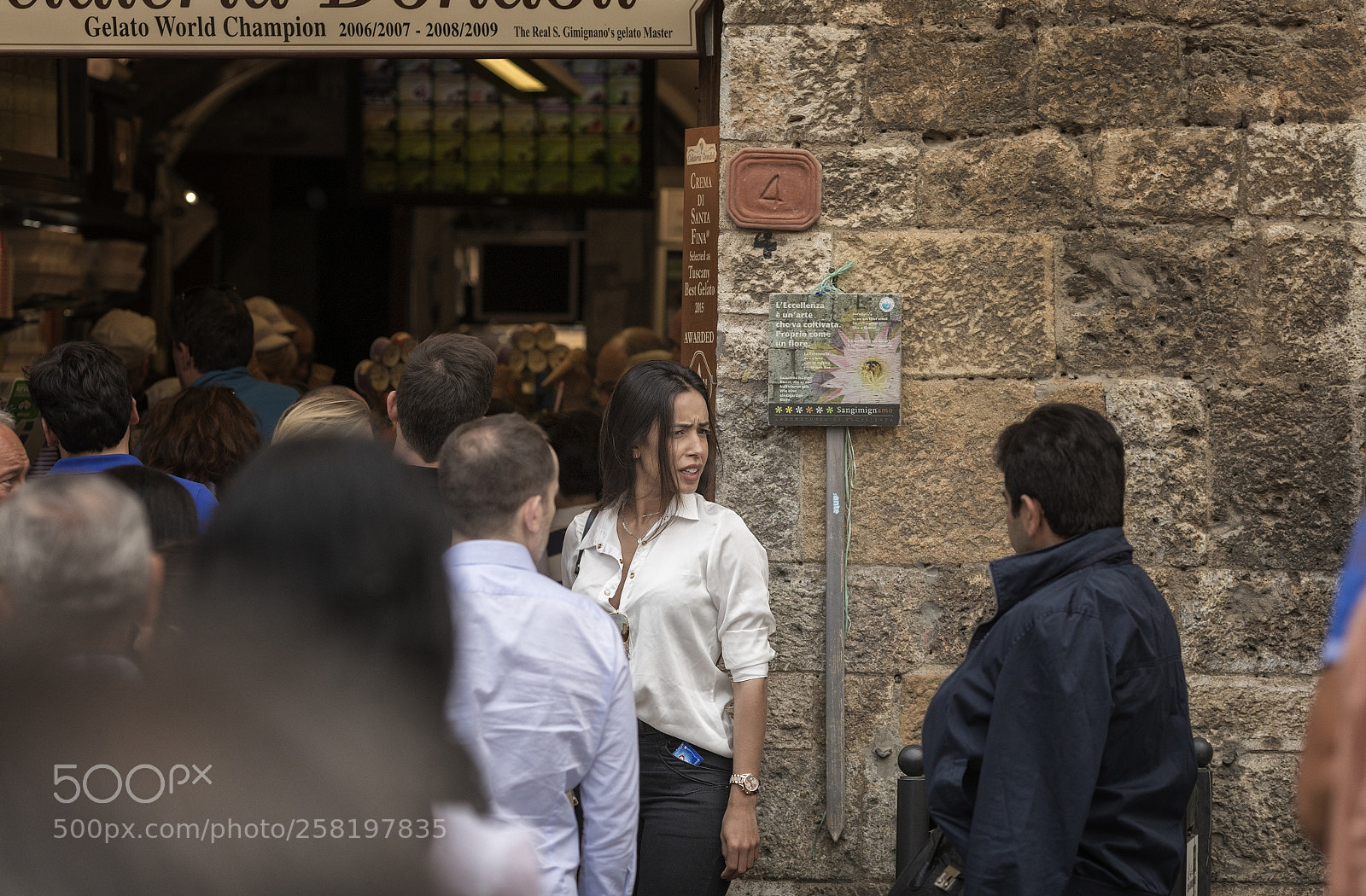 Canon EOS 5D Mark IV sample photo. Gelato world champion photography