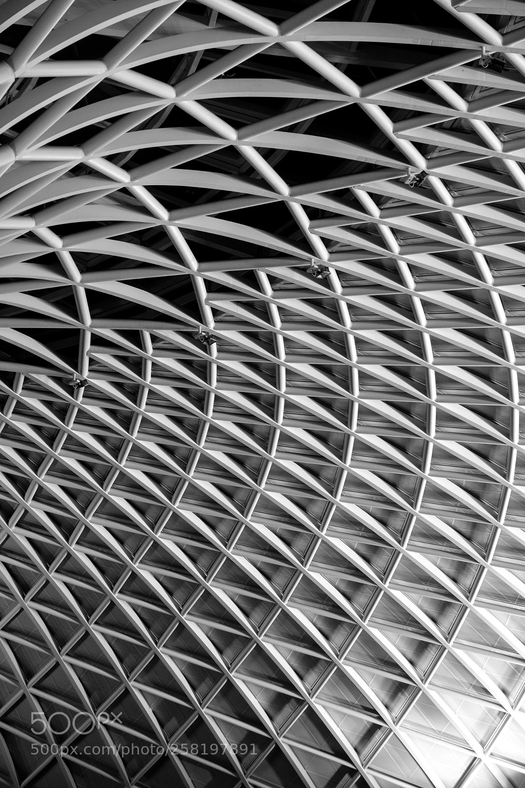 Fujifilm X-T2 sample photo. King's cross photography