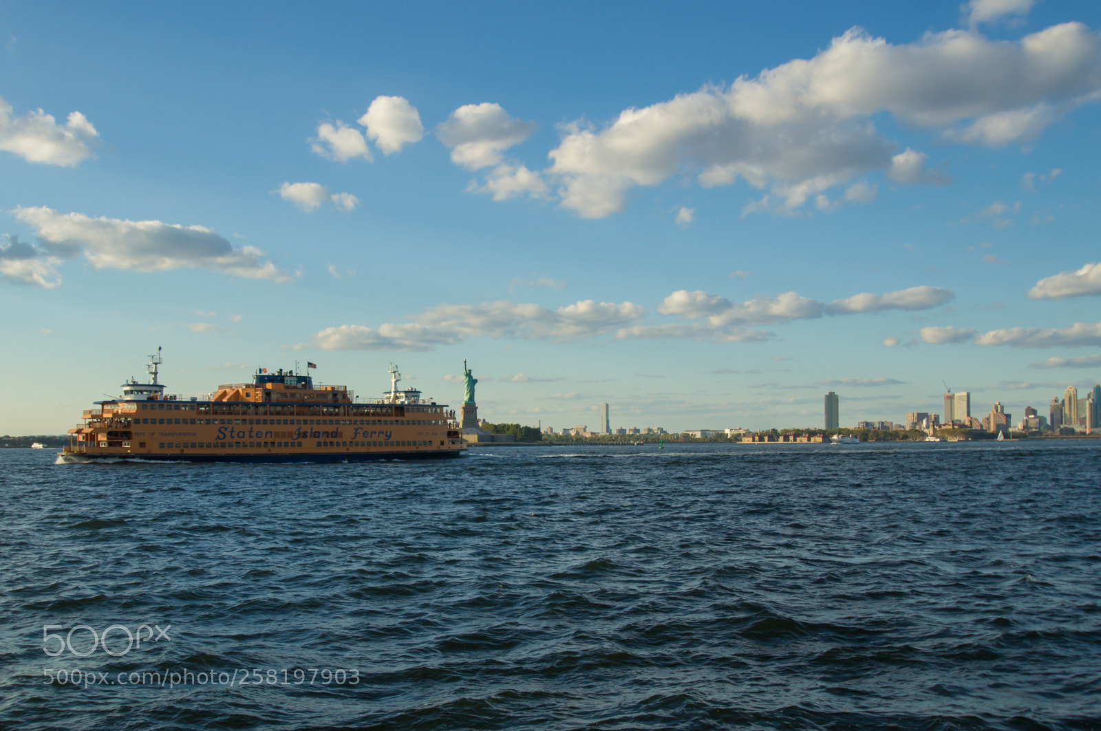 Sony SLT-A37 sample photo. The staten island ferry photography