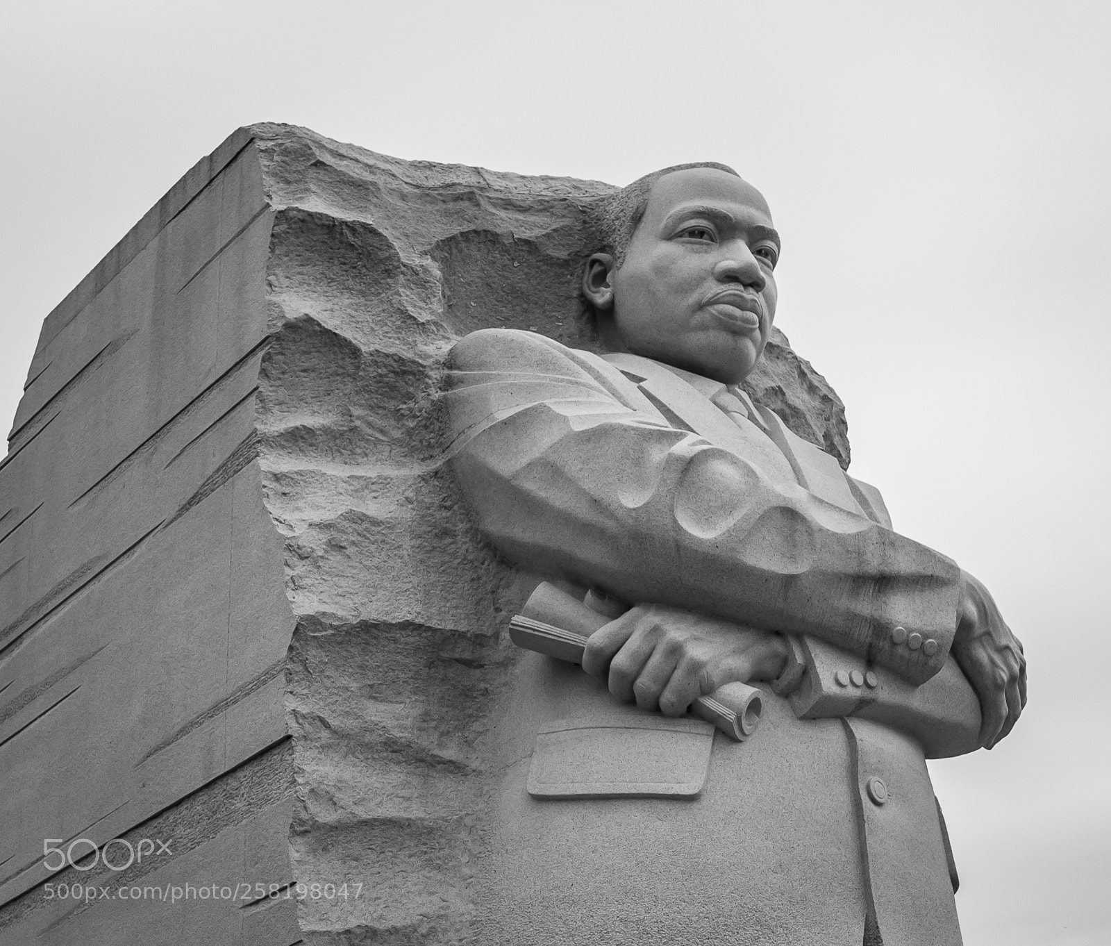 Canon EOS 550D (EOS Rebel T2i / EOS Kiss X4) sample photo. Mlk memorial photography