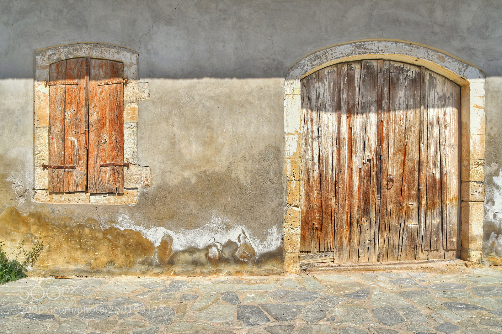 Nikon D7200 sample photo. Greek door 2 photography