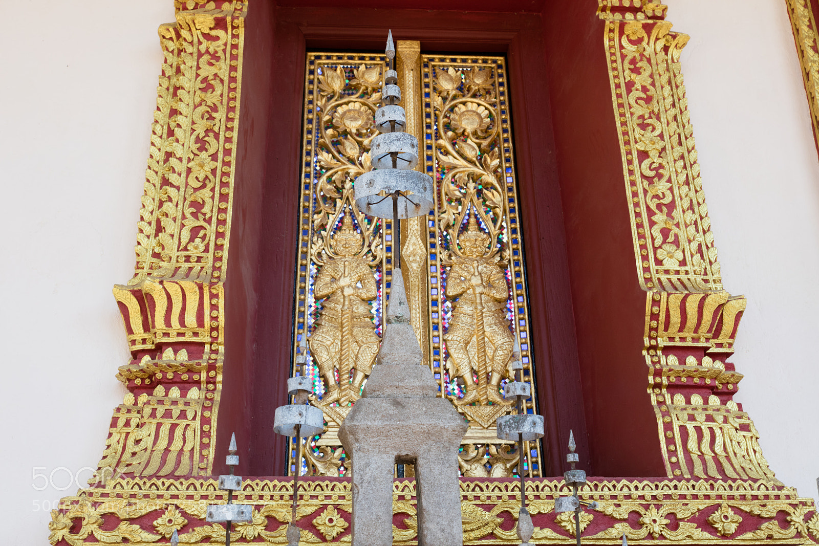 Canon EOS 5DS R sample photo. Vat sisaket, vientiane photography