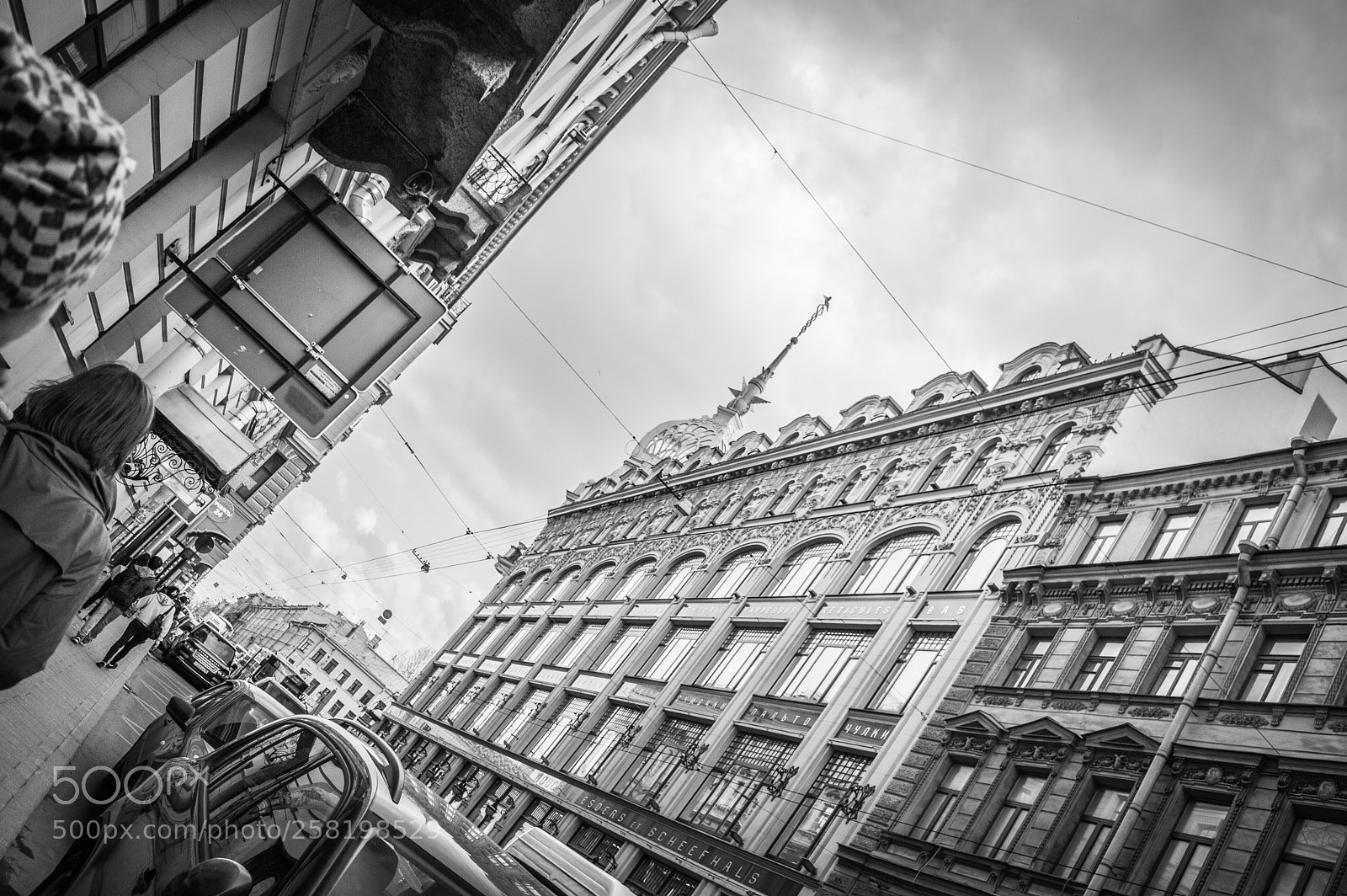 Nikon D3200 sample photo. ! Санкт-Петербург (весна 2018) photography
