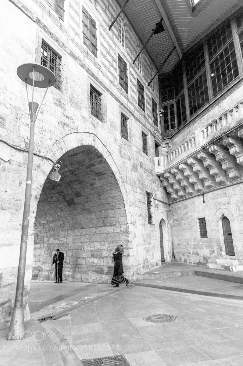 Nikon D90 sample photo. Geçit. photography
