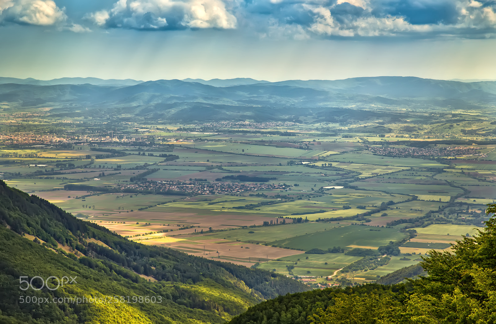 Canon EOS 6D Mark II sample photo. Land photography