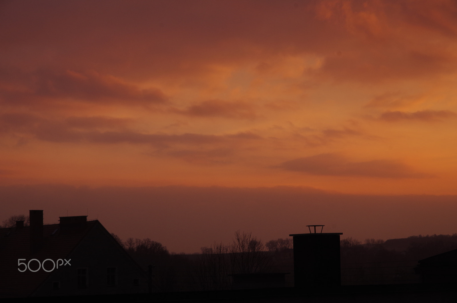 Sigma 17-70mm F2.8-4.5 DC Macro sample photo. Sky photography
