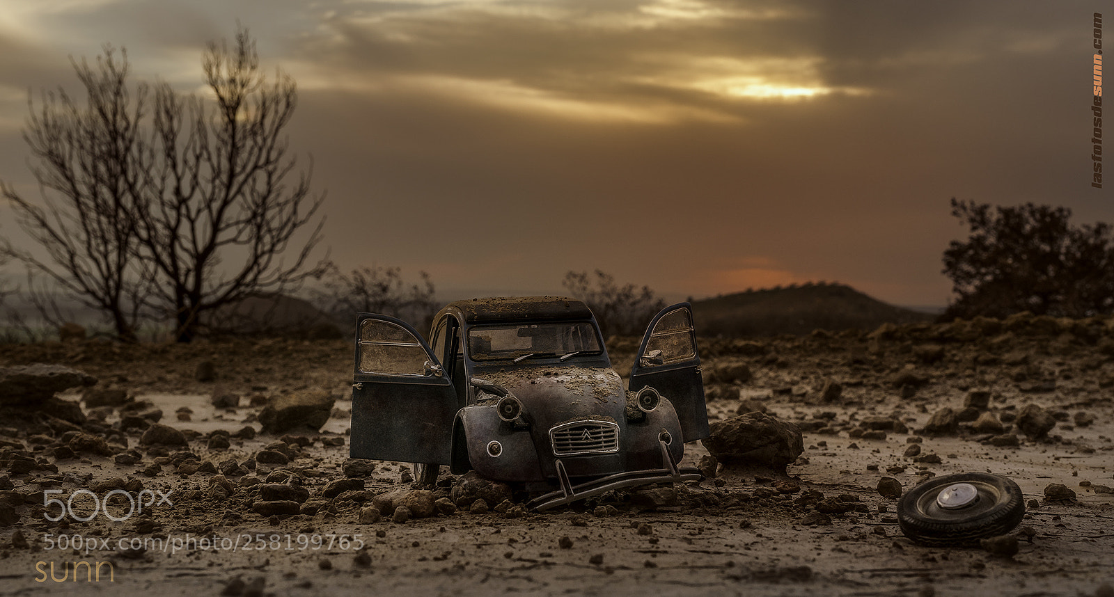 Nikon D750 sample photo. Cv abandonado fornillos web photography