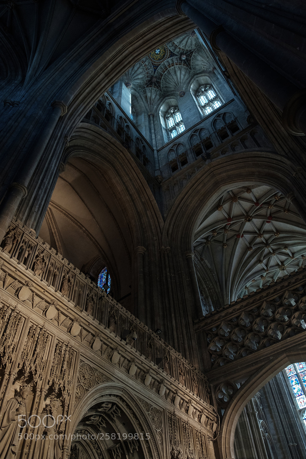 Fujifilm X-T2 sample photo. Canterbury cathedral photography