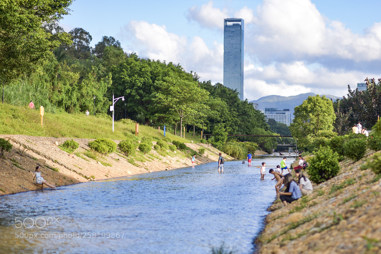 Nikon D810 sample photo. City corner photography