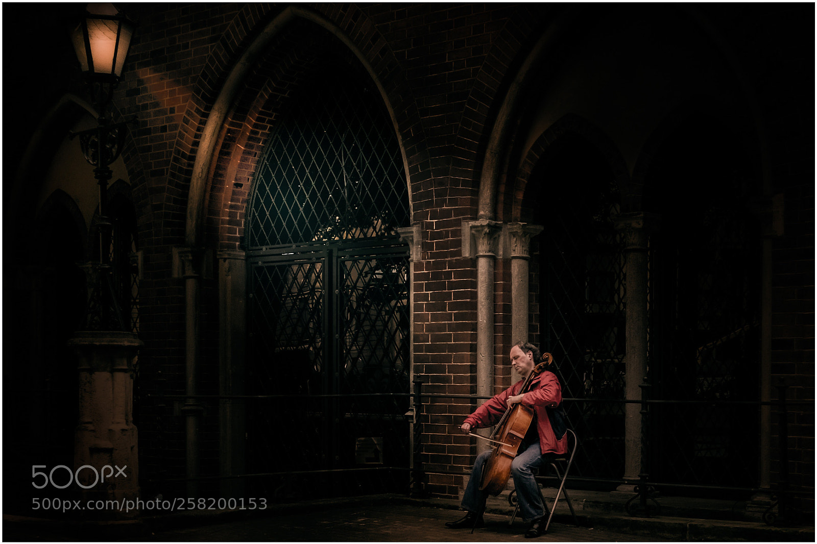 Fujifilm X-T1 sample photo. Lost in his music.v2 photography