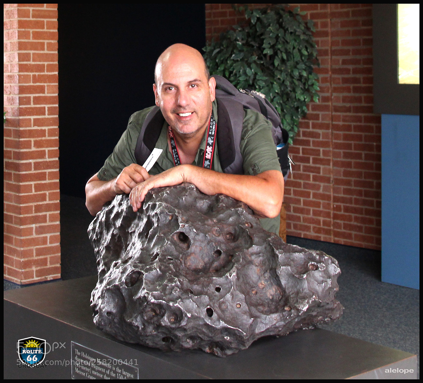 Canon EOS 650D (EOS Rebel T4i / EOS Kiss X6i) sample photo. Junto al meteorito del photography