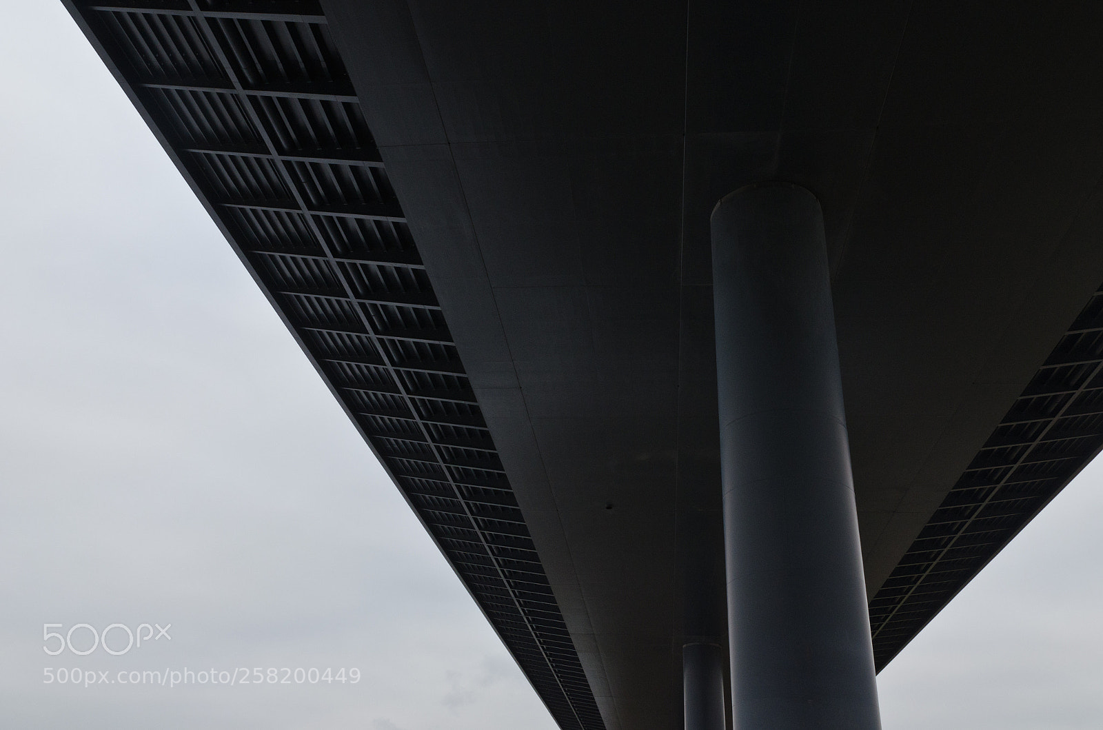 Nikon D5100 sample photo. Ufo photography