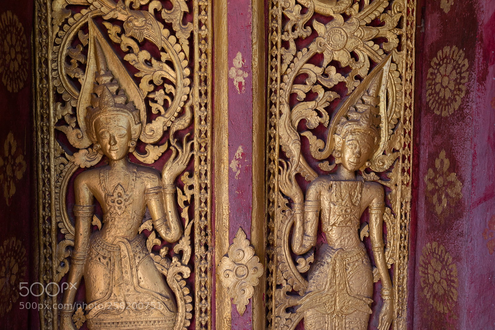 Canon EOS 5DS R sample photo. Laos, november 2016. interior photography
