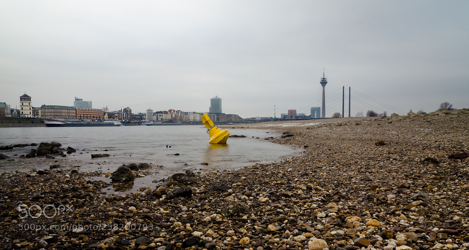 Nikon D5100 sample photo. Steinpanorama photography