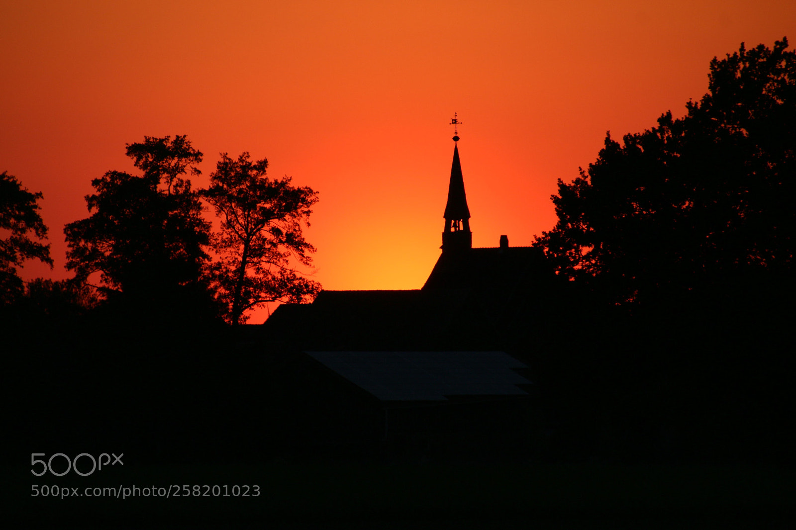 Canon EOS 70D sample photo. Silhouette photography