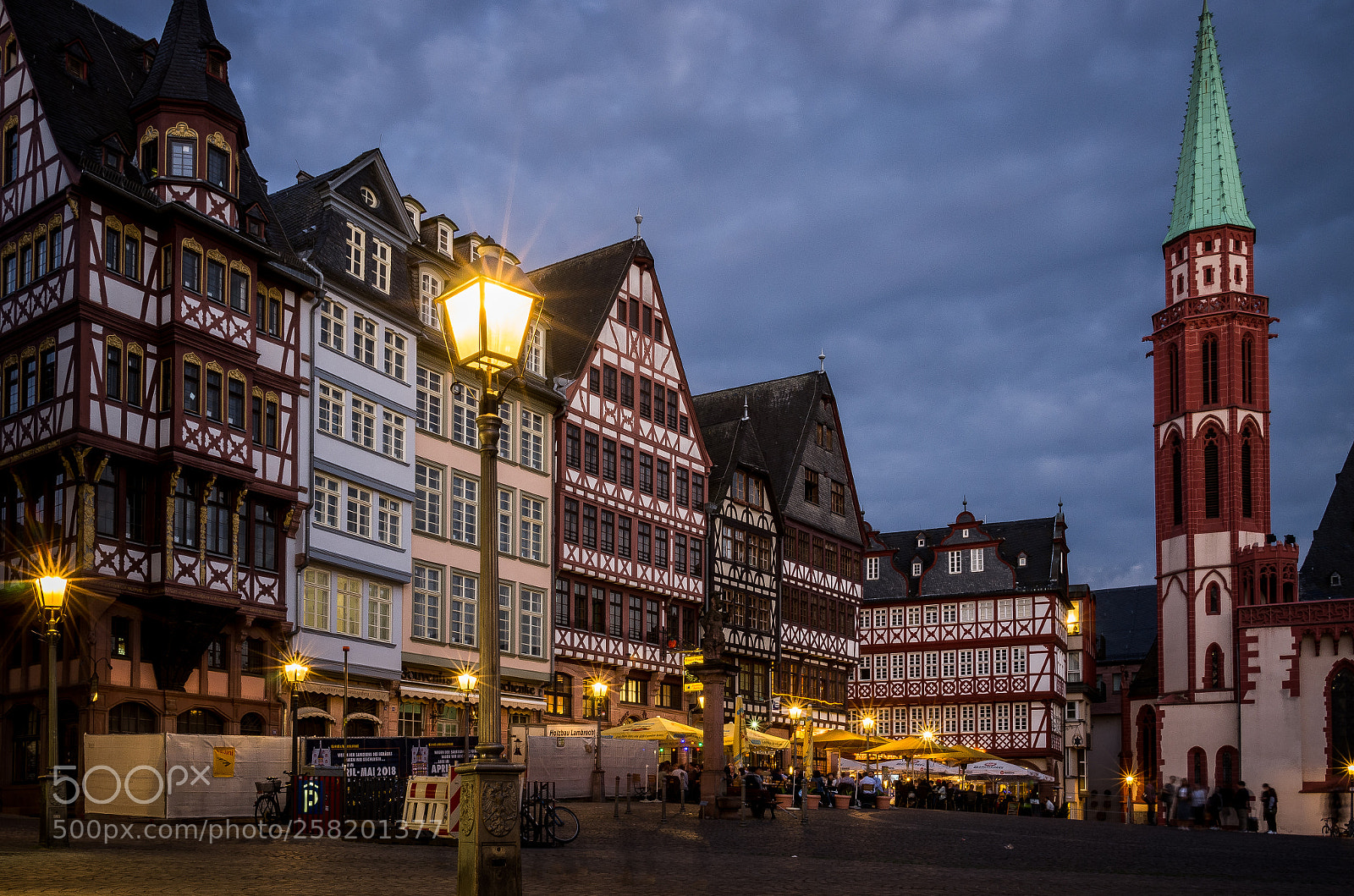 Pentax K-5 sample photo. Frankfurt am main photography