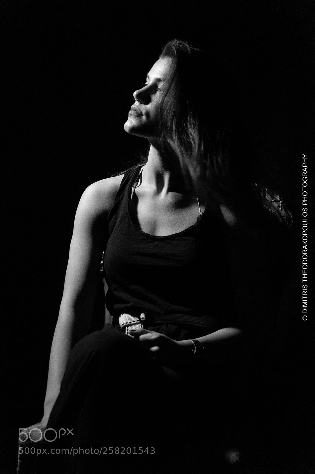 Nikon D5000 sample photo. Studio photography by dimitris photography