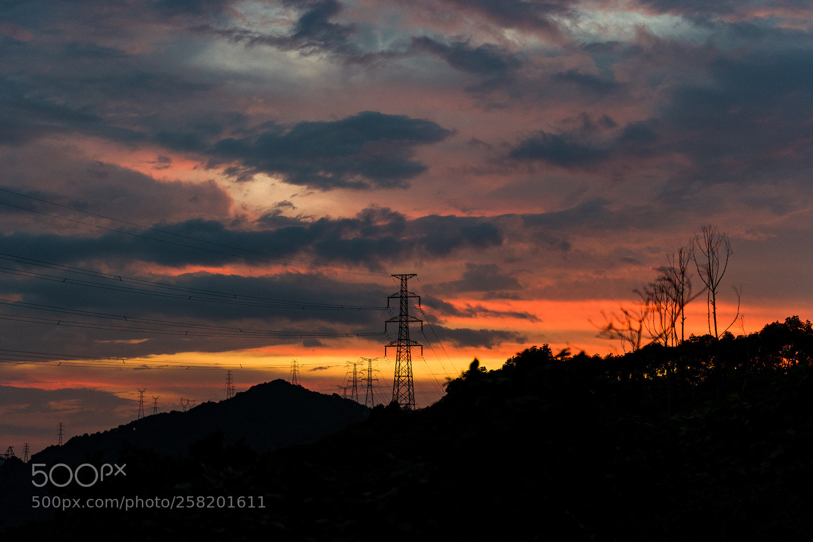 Nikon D810 sample photo. Twilight photography