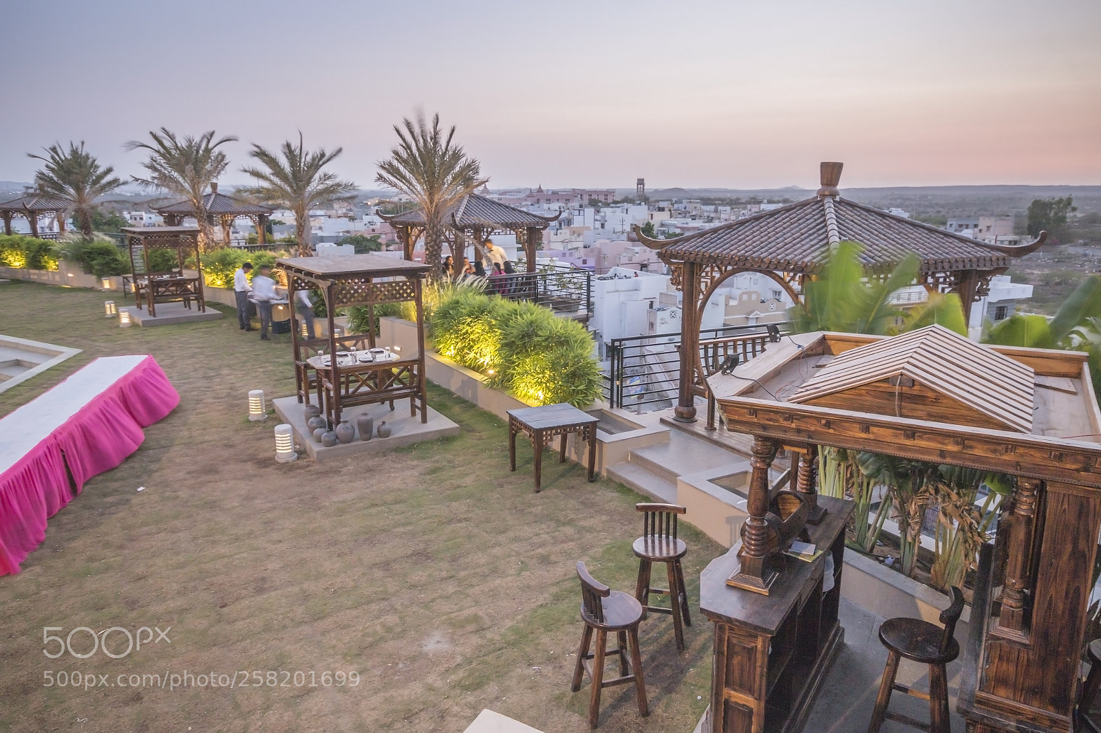 Canon EOS 70D sample photo. Hotel in bhuj photography
