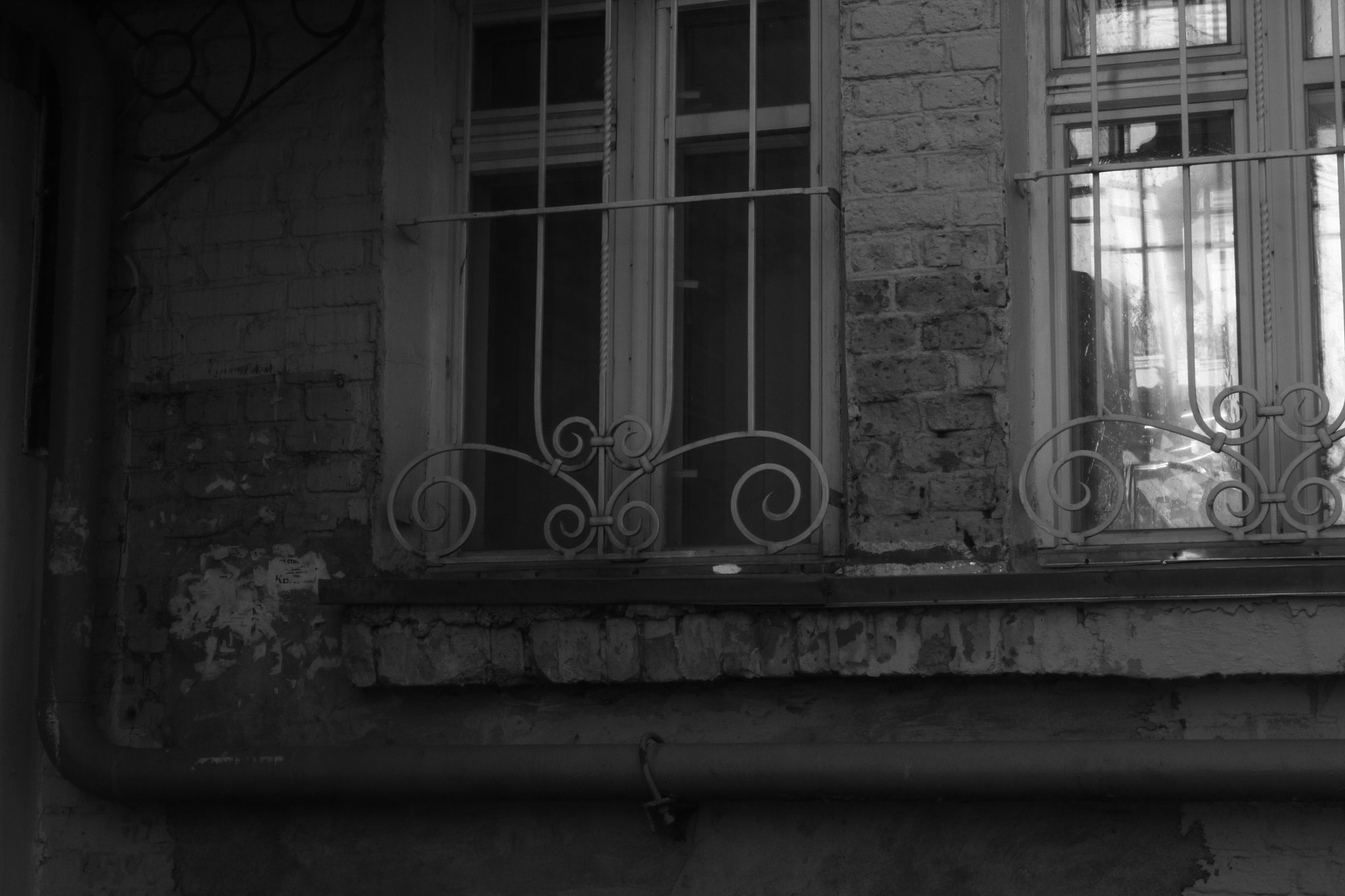 Canon EOS 500D (EOS Rebel T1i / EOS Kiss X3) sample photo. One window photography