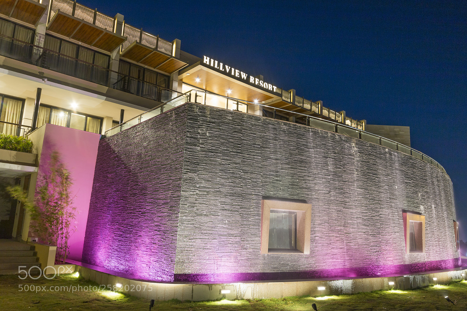 Canon EOS 70D sample photo. Hotel in bhuj photography