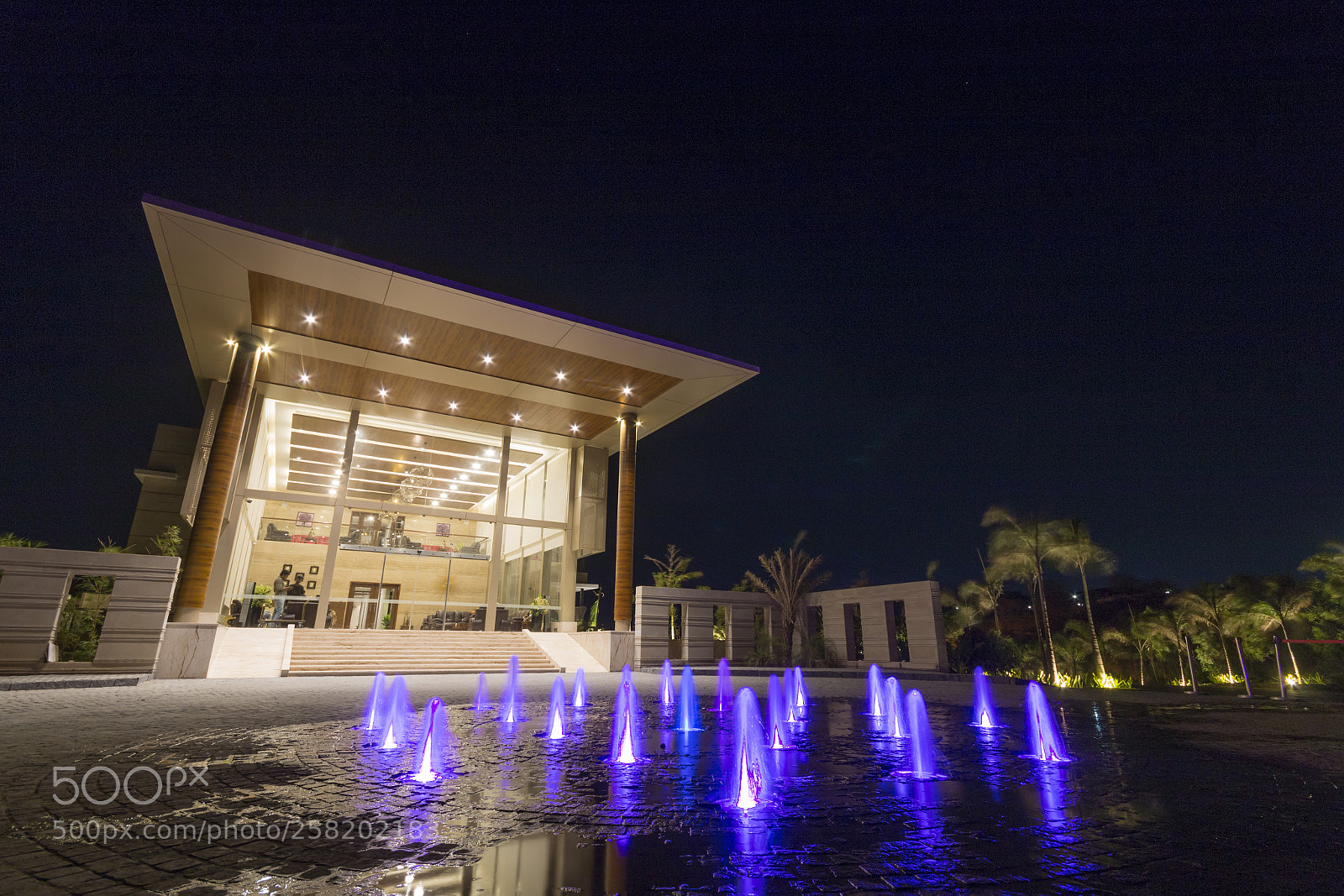 Canon EOS 70D sample photo. Hotel in bhuj photography