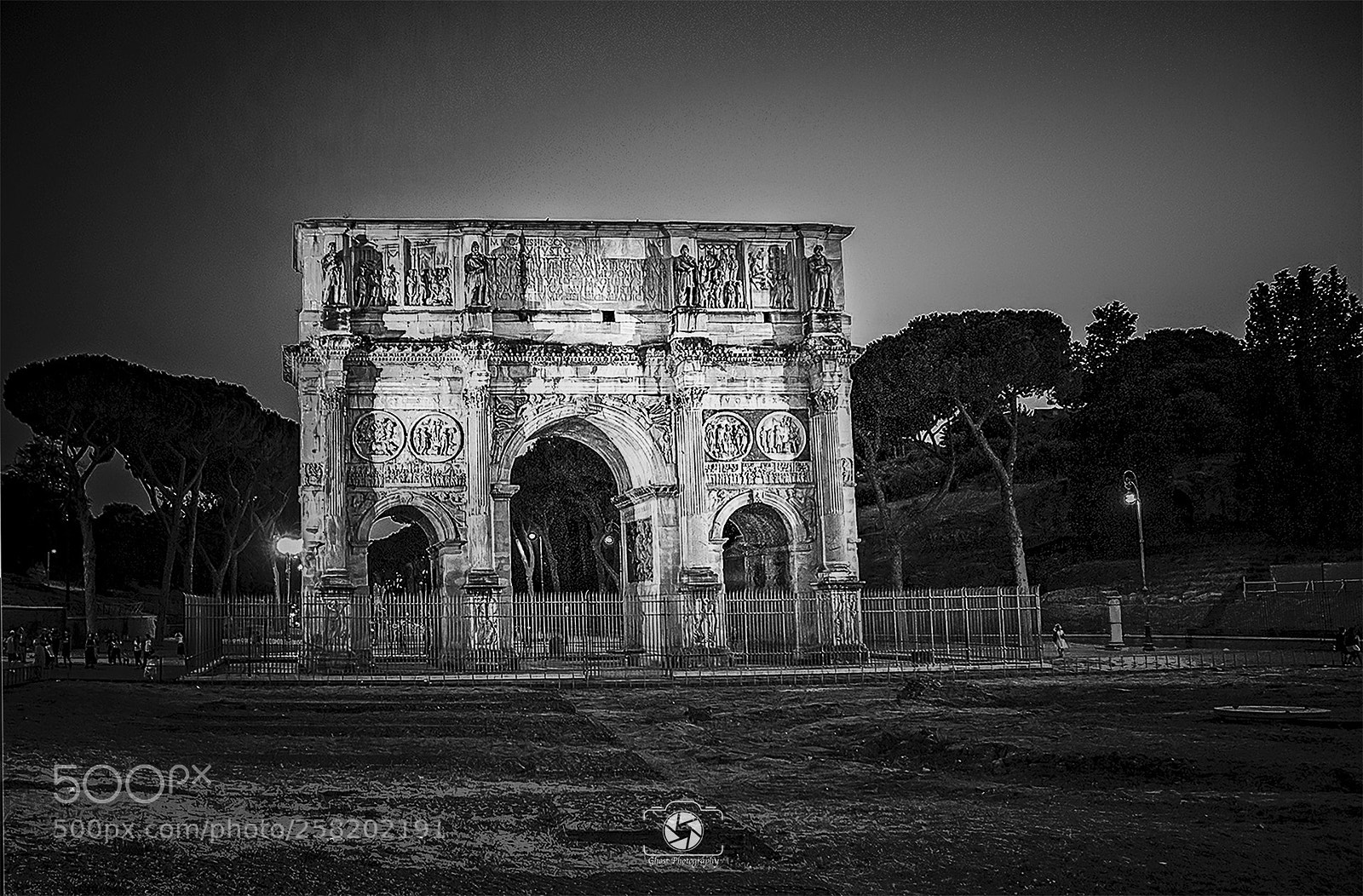 Canon EOS 100D (EOS Rebel SL1 / EOS Kiss X7) sample photo. Arco costantino photography