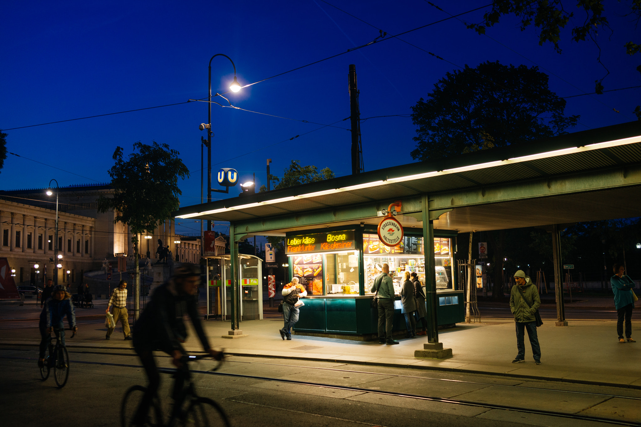 Sony Cyber-shot DSC-RX1 sample photo. Vienna photography