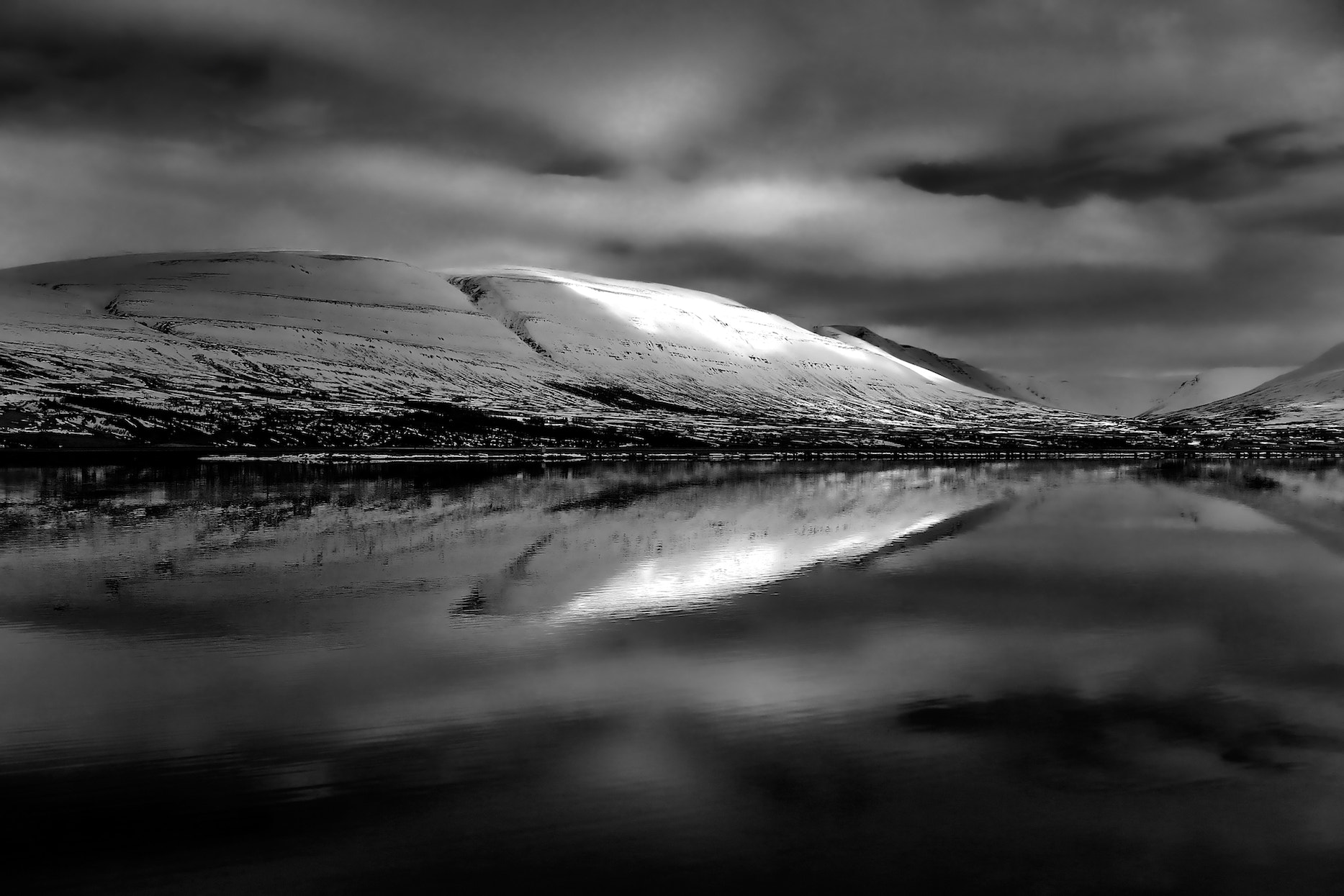 Canon PowerShot G1 X Mark II sample photo. Fjord photography