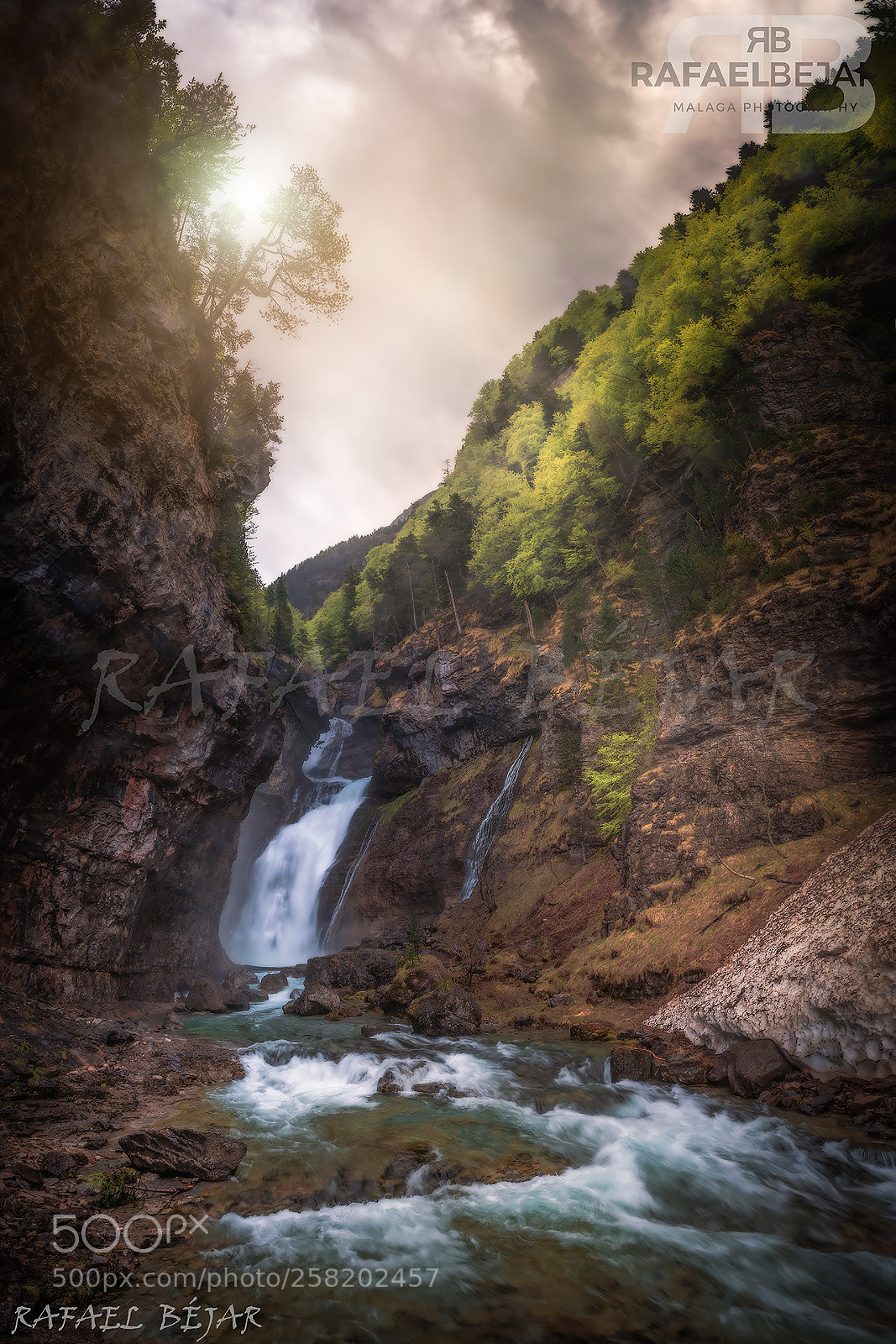 Nikon D800 sample photo. Cascada photography