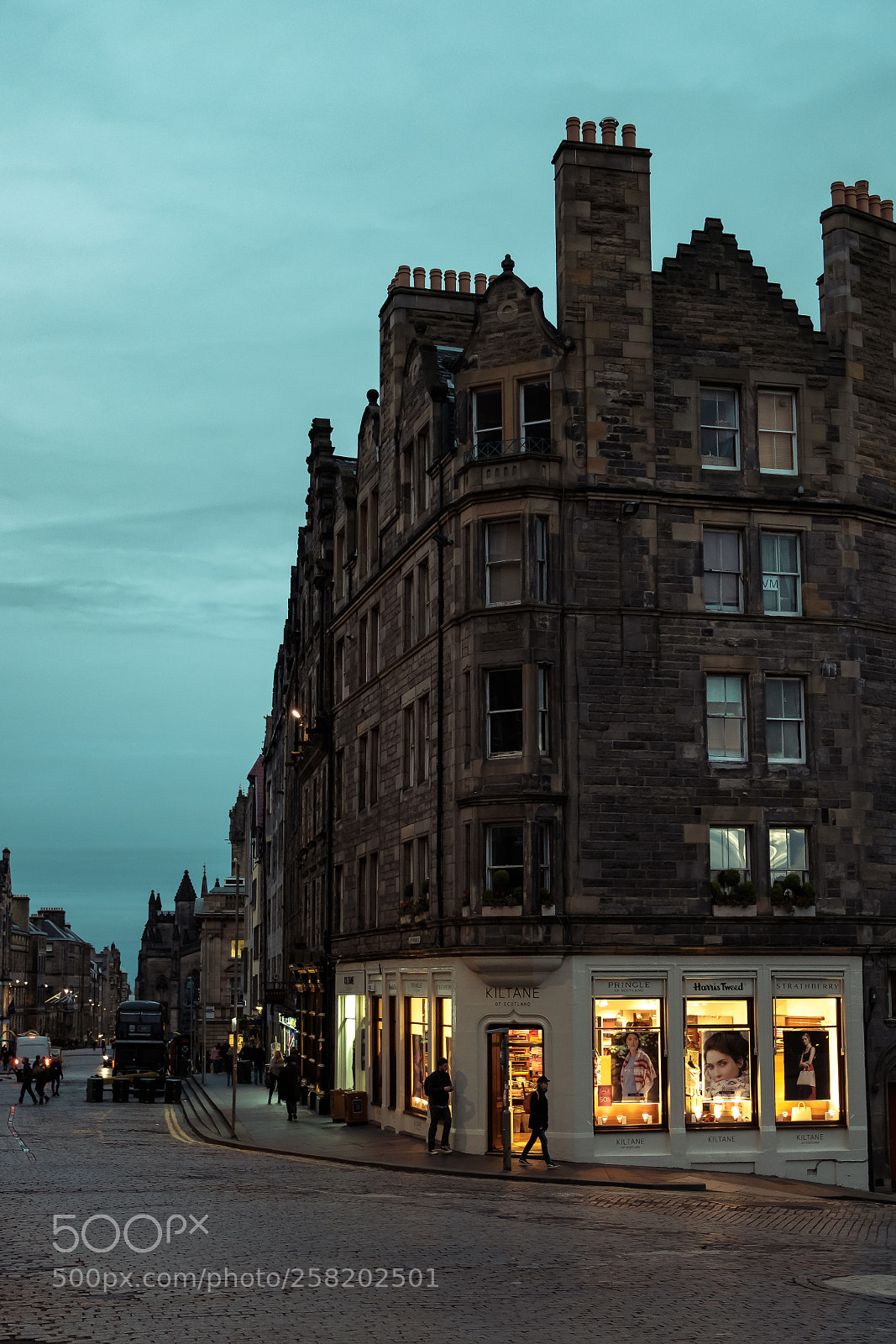 Fujifilm X-T2 sample photo. Cold day in edinburgh photography