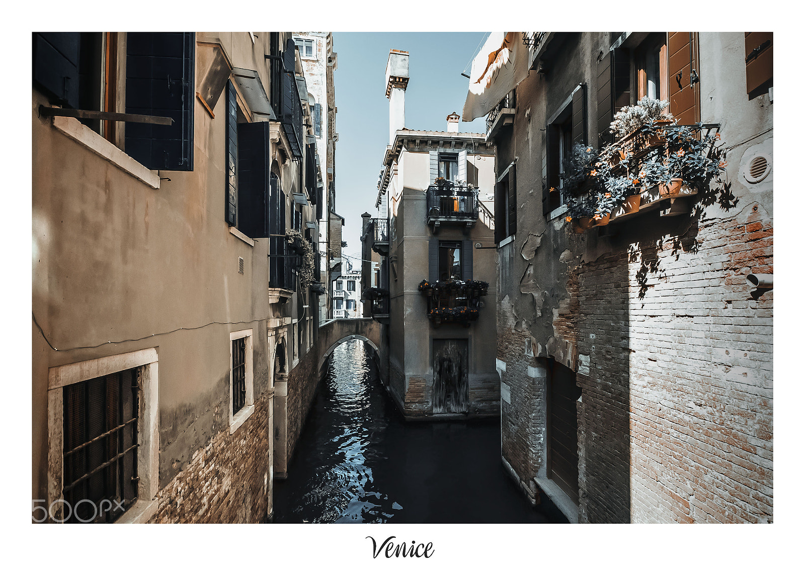 Nikon D5000 sample photo. Venecia iii photography
