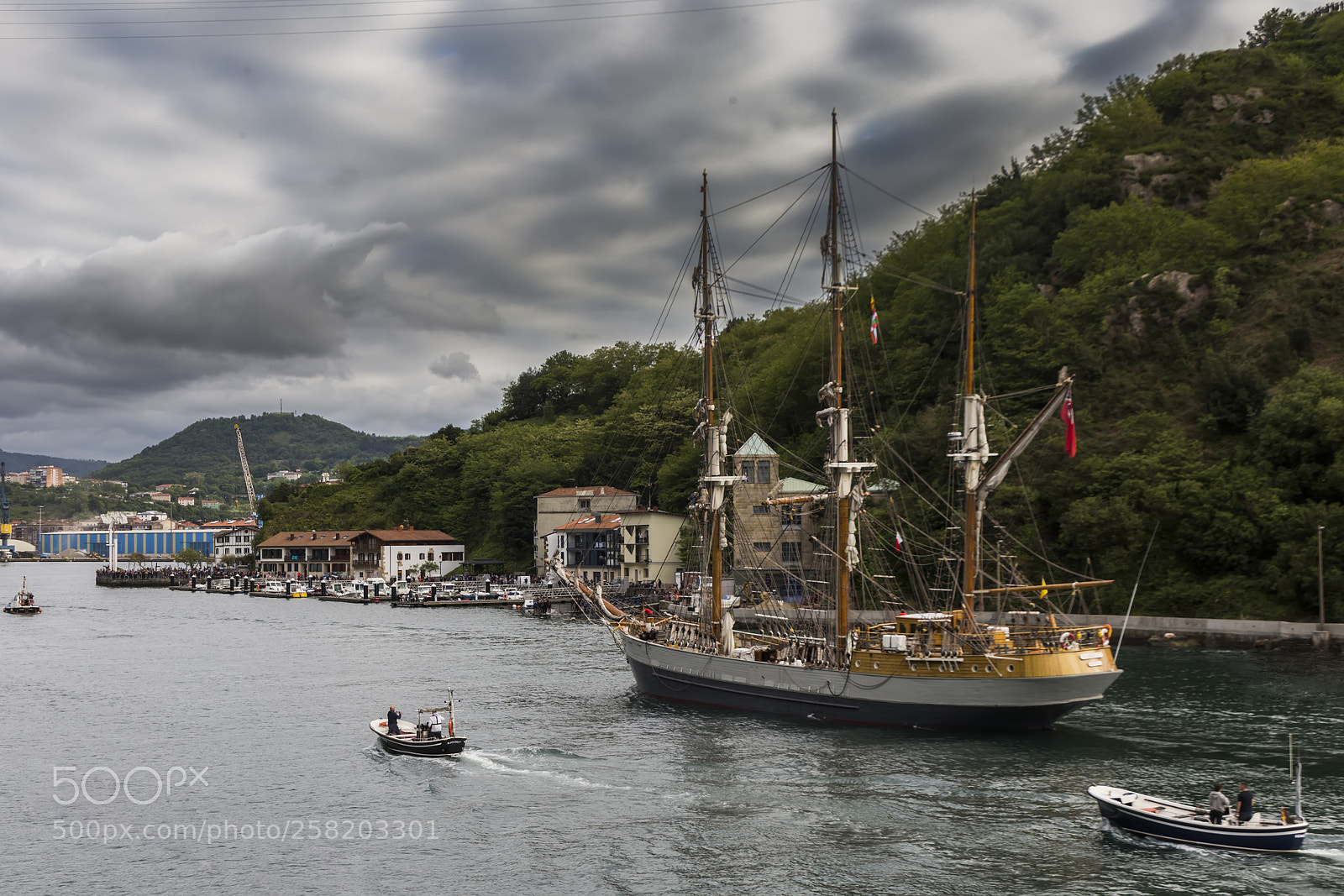 Canon EOS 6D sample photo. Vessel photography