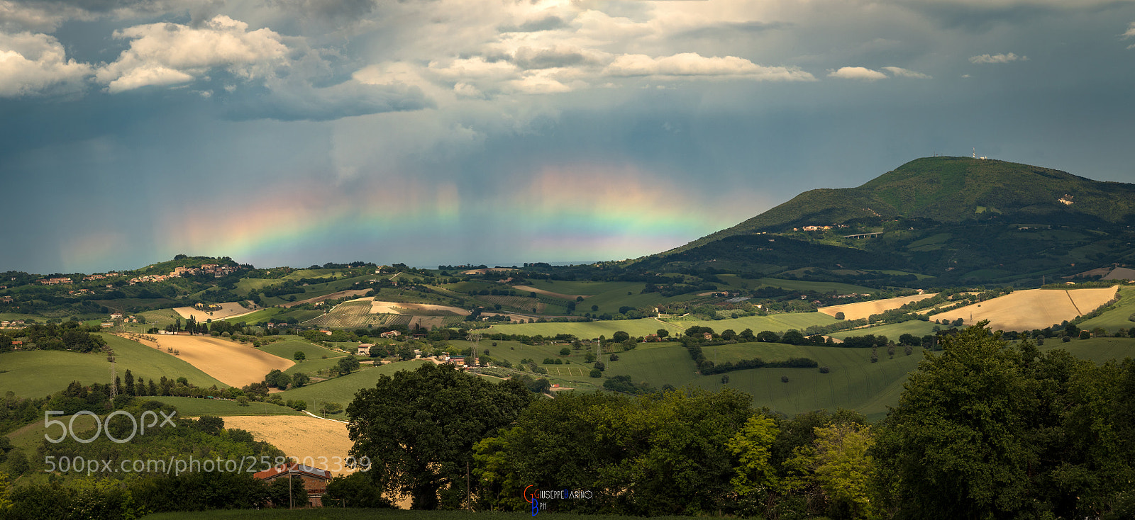 Nikon D750 sample photo. The marche "northern lights" photography