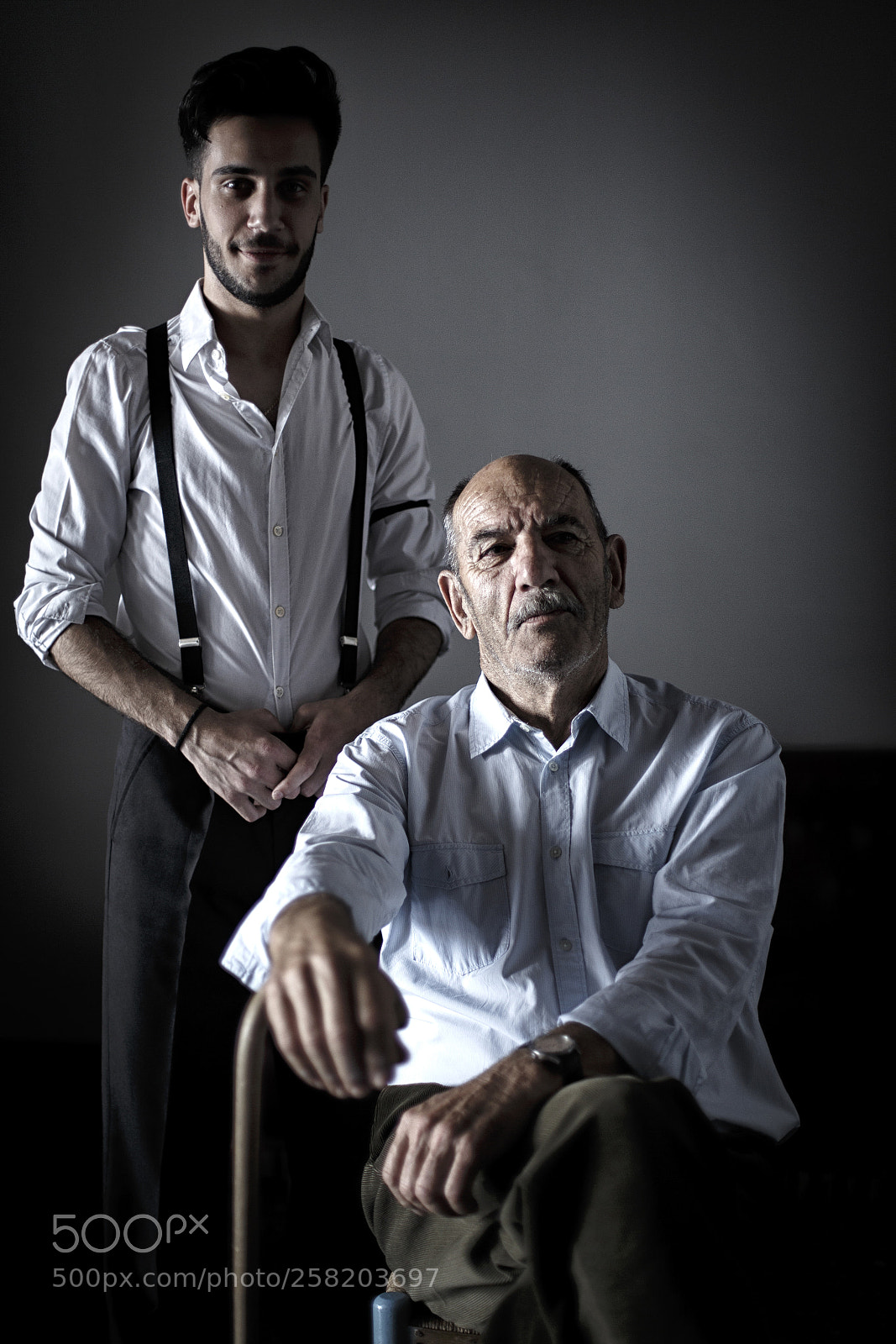 Canon EOS 6D sample photo. Historias de la sardinera photography