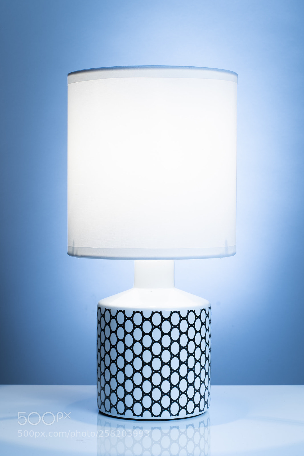 Nikon D500 sample photo. Lamp on table photography