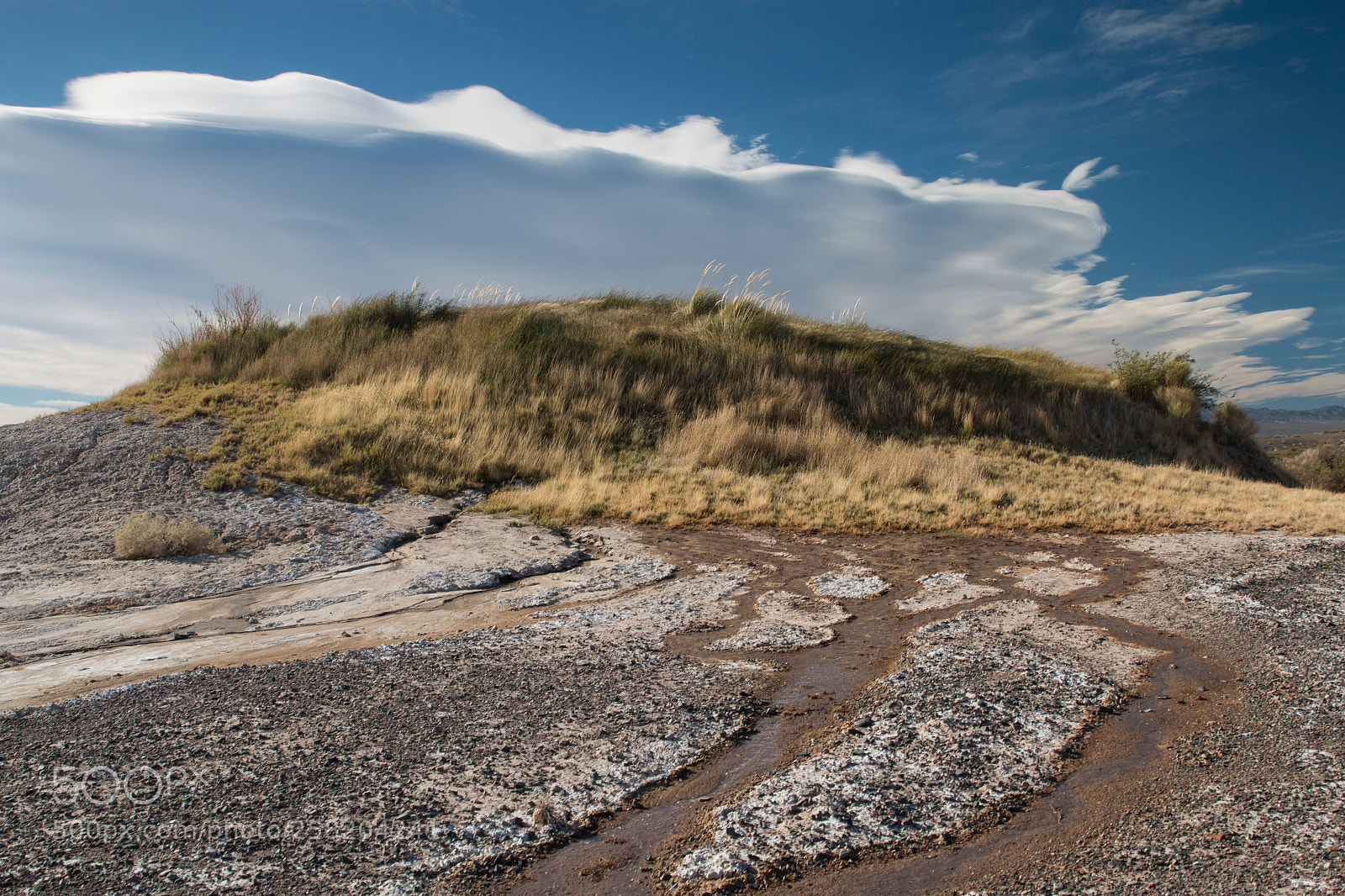 Canon EOS 70D sample photo. Mud vulcano photography