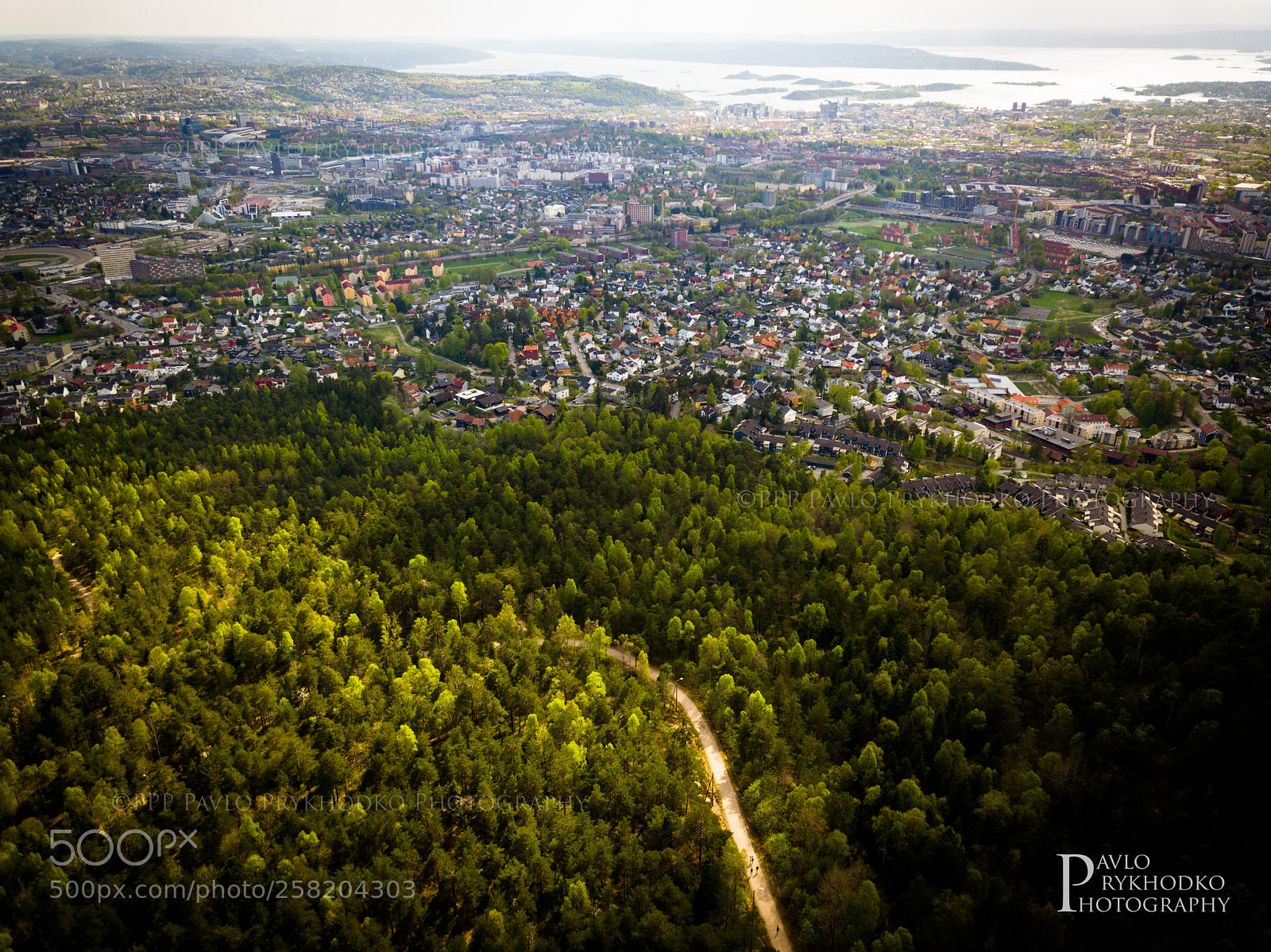 DJI FC220 sample photo. Mini oslo photography