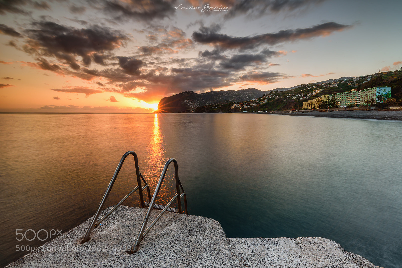 Nikon D810 sample photo. Stairway to the sun photography
