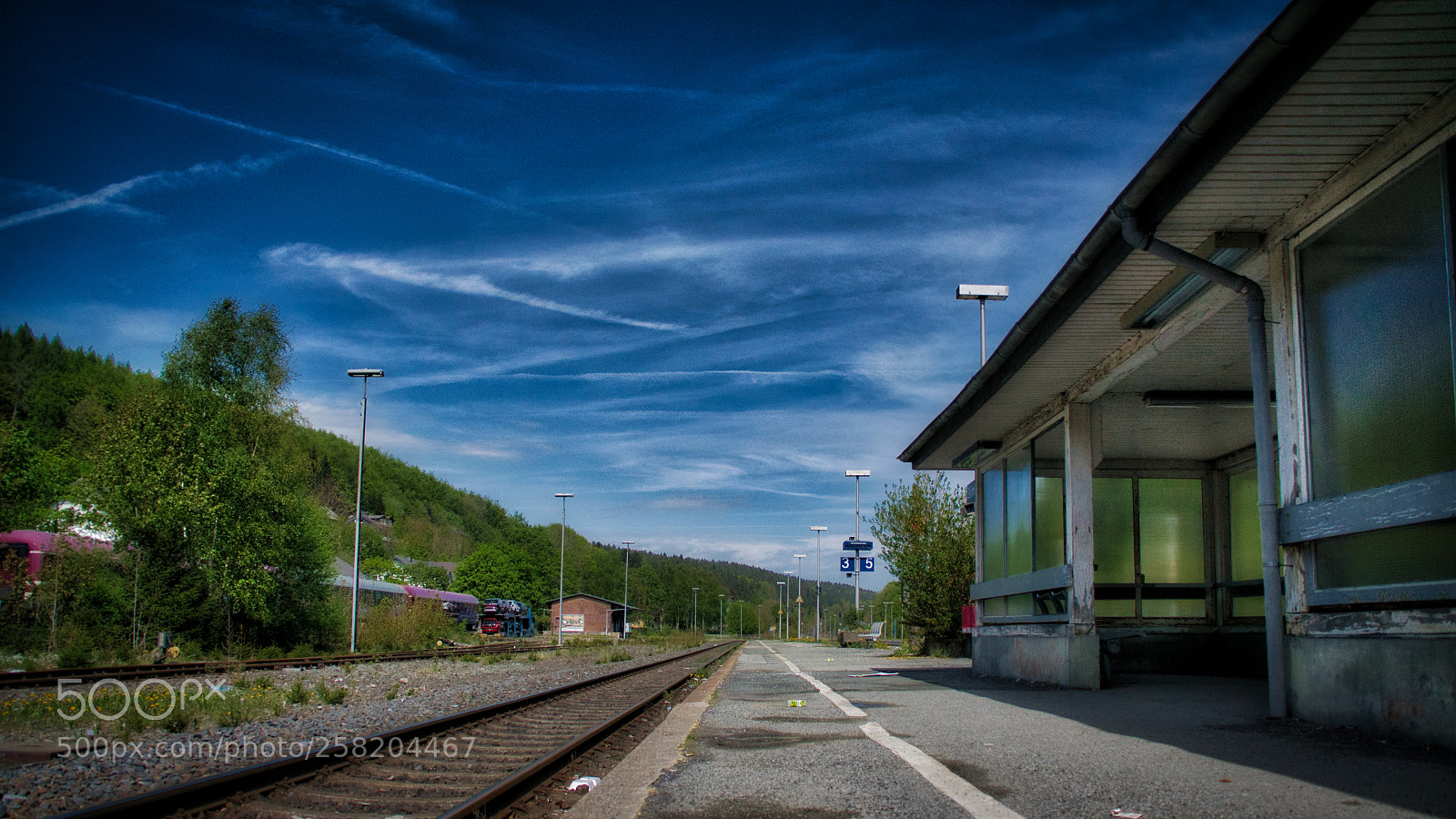 Sony ILCA-77M2 sample photo. Platform 3 photography