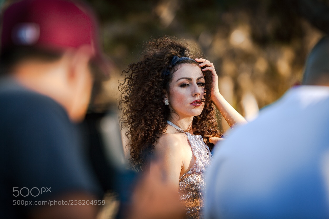 Canon EOS 5D Mark II sample photo. Jessika photography