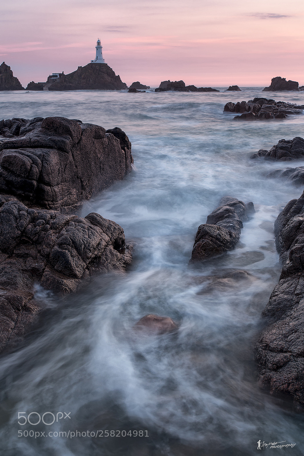 Canon EOS 6D sample photo. Corbiere sunset photography