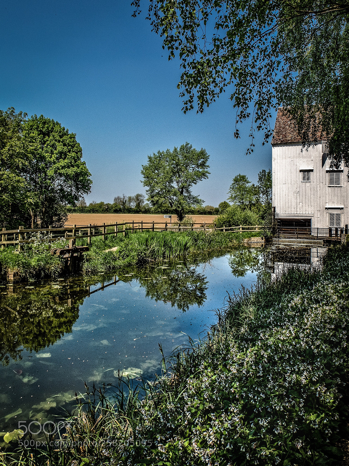 Canon PowerShot G16 sample photo. Lode mill photography
