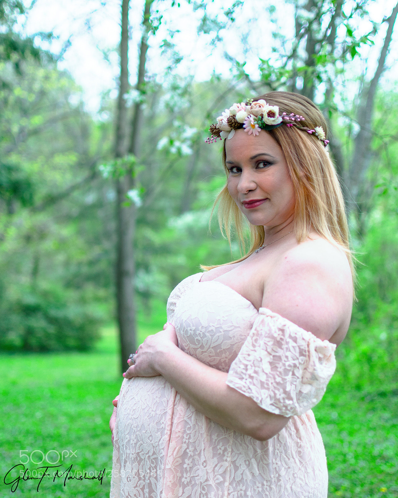 Nikon D7200 sample photo. Mary #1 photography