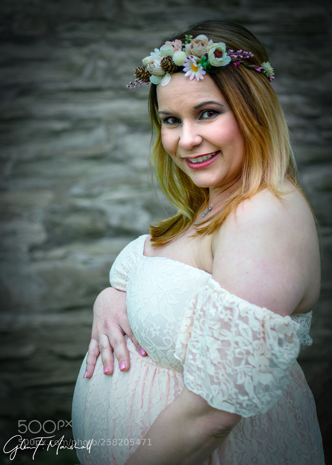 Nikon D7200 sample photo. Mary #2 photography